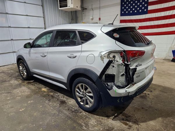 2017 HYUNDAI TUCSON