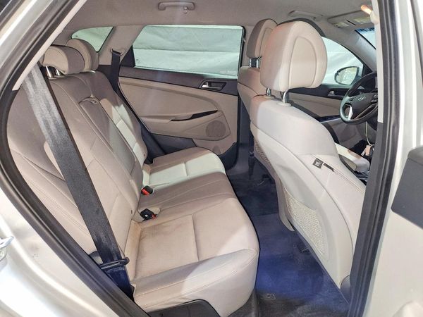 2017 HYUNDAI TUCSON