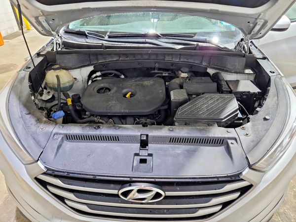 2017 HYUNDAI TUCSON