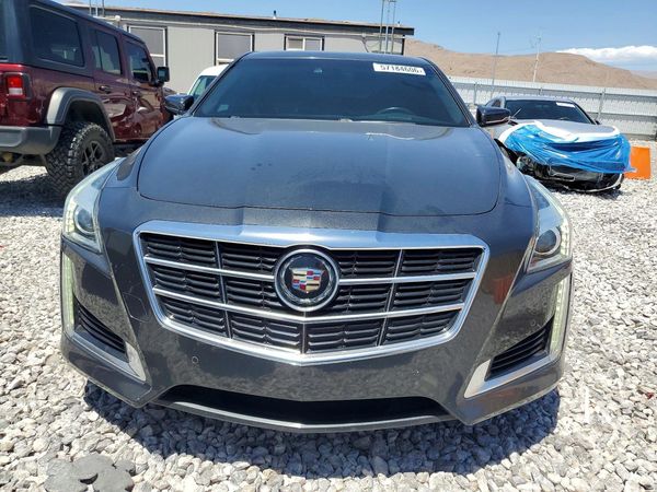 2014 CADILLAC CTS Premium