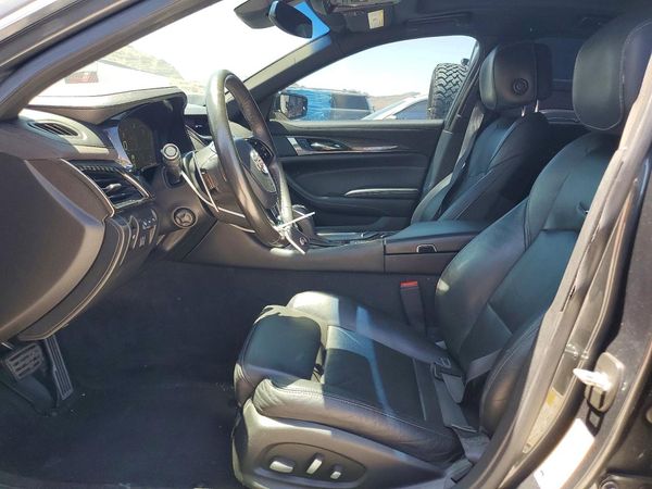 2014 CADILLAC CTS Premium