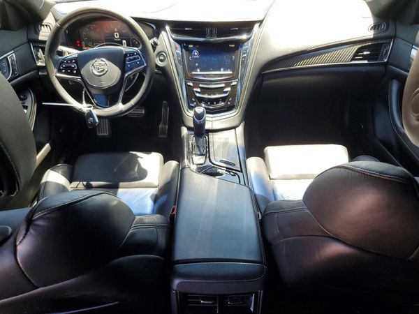 2014 CADILLAC CTS Premium