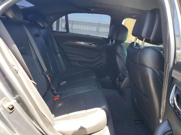 2014 CADILLAC CTS Premium