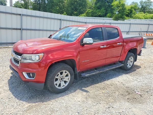 2015 CHEVROLET COLORADO Work Truck