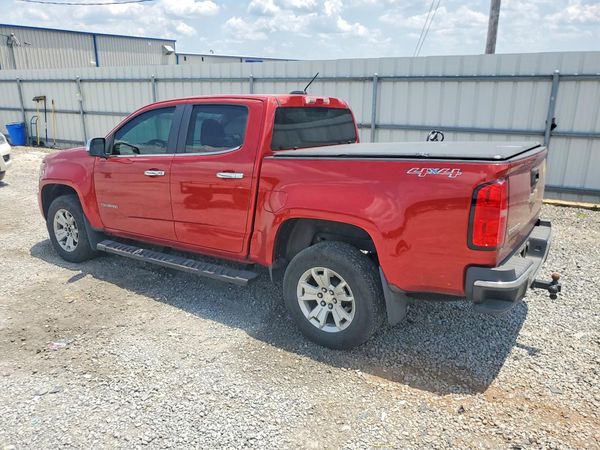 2015 CHEVROLET COLORADO Work Truck
