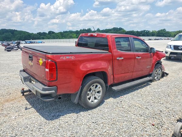 2015 CHEVROLET COLORADO Work Truck