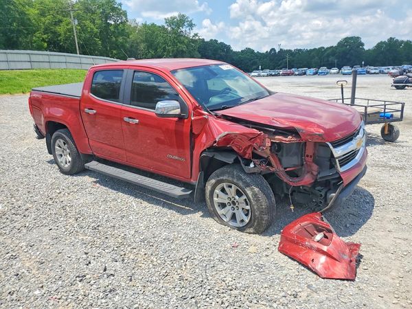 2015 CHEVROLET COLORADO Work Truck