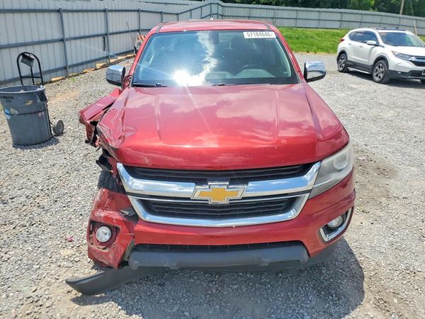 2015 CHEVROLET COLORADO Work Truck