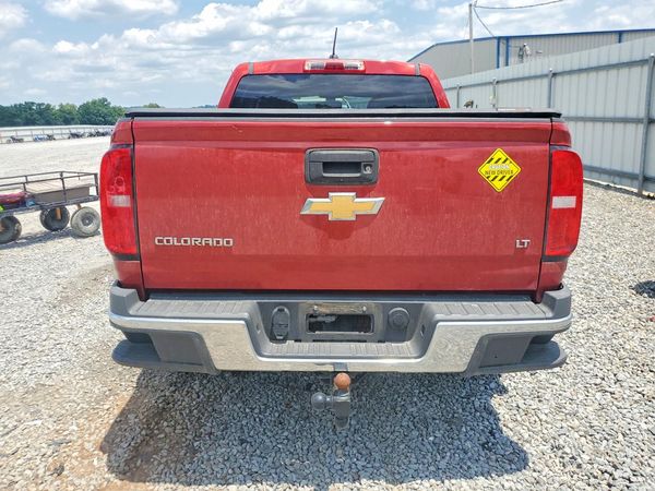 2015 CHEVROLET COLORADO Work Truck