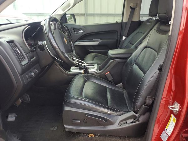 2015 CHEVROLET COLORADO Work Truck