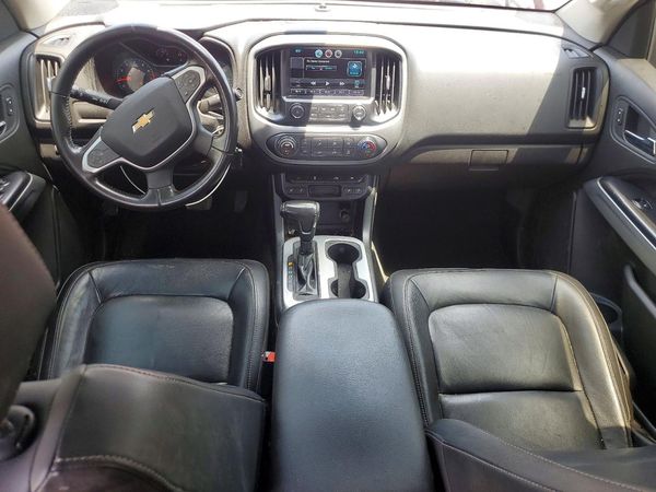 2015 CHEVROLET COLORADO Work Truck