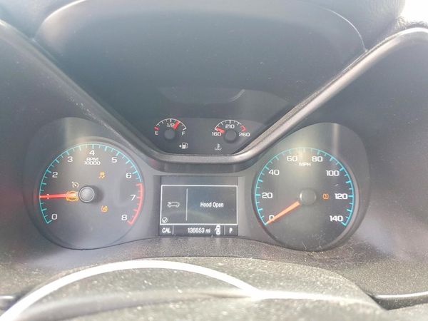 2015 CHEVROLET COLORADO Work Truck