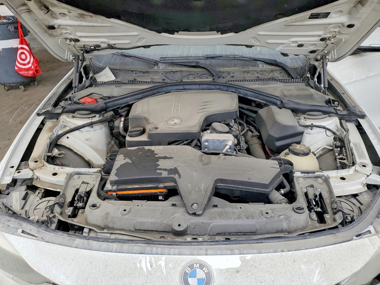 2014 BMW 320