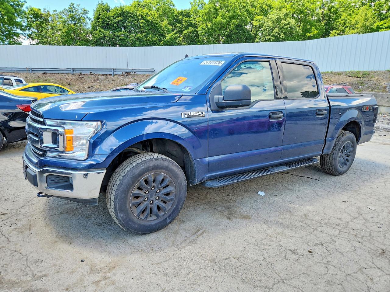 2019 FORD F150