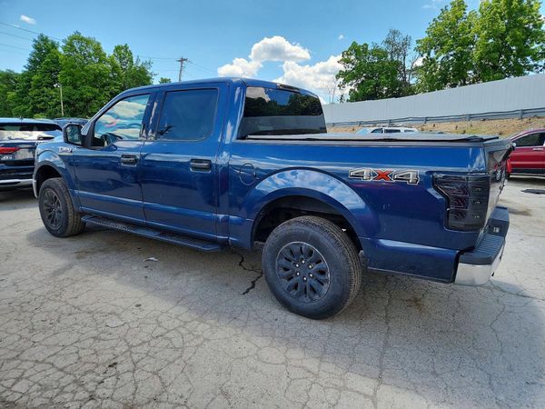2019 FORD F150