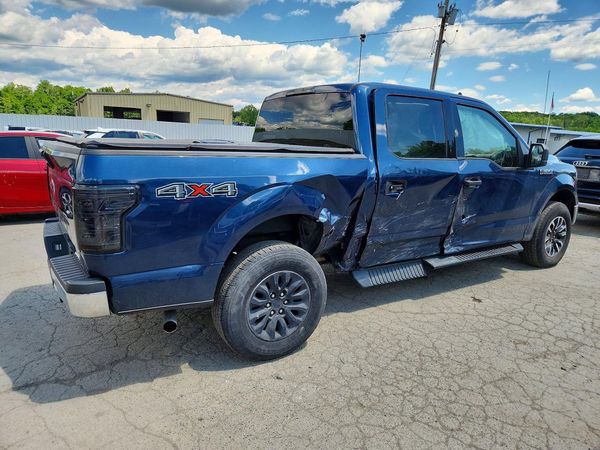 2019 FORD F150