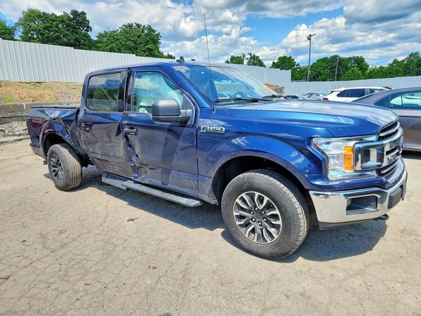 2019 FORD F150