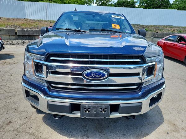 2019 FORD F150