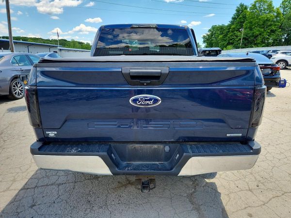 2019 FORD F150