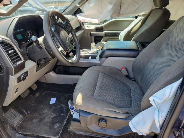 2019 FORD F150