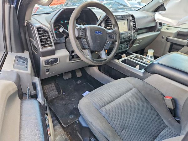 2019 FORD F150