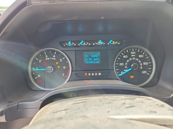 2019 FORD F150