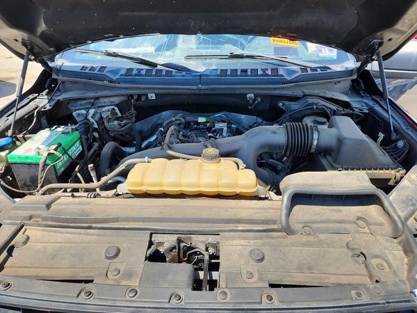 2019 FORD F150
