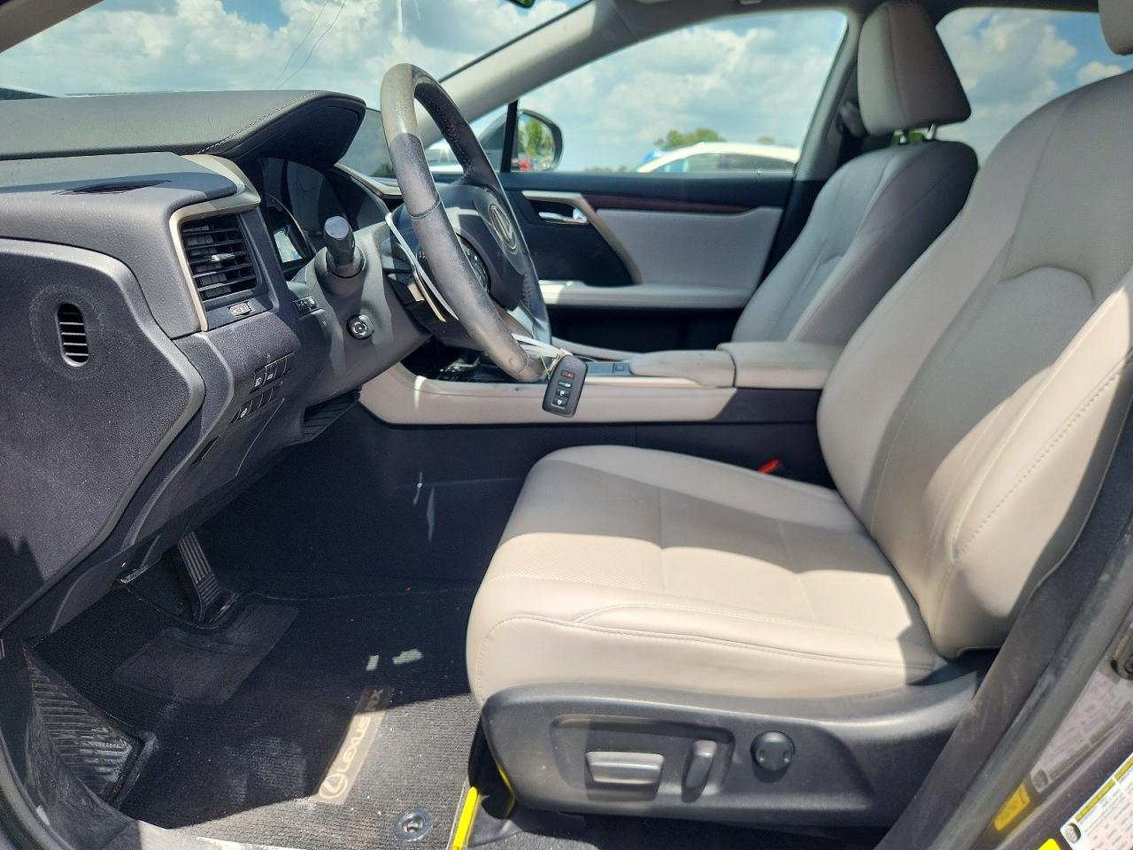 2020 LEXUS RX 350 Premium