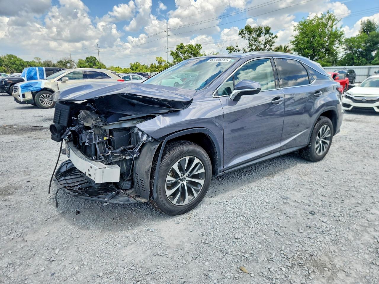 2020 LEXUS RX 350 Premium