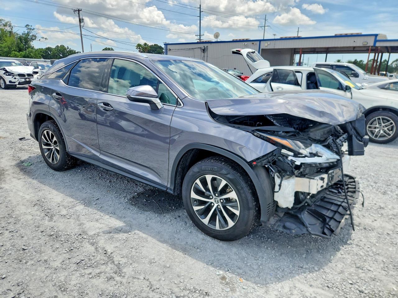 2020 LEXUS RX 350 Premium
