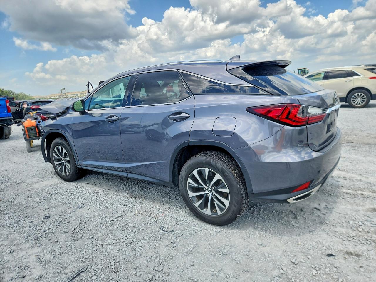 2020 LEXUS RX 350 Premium