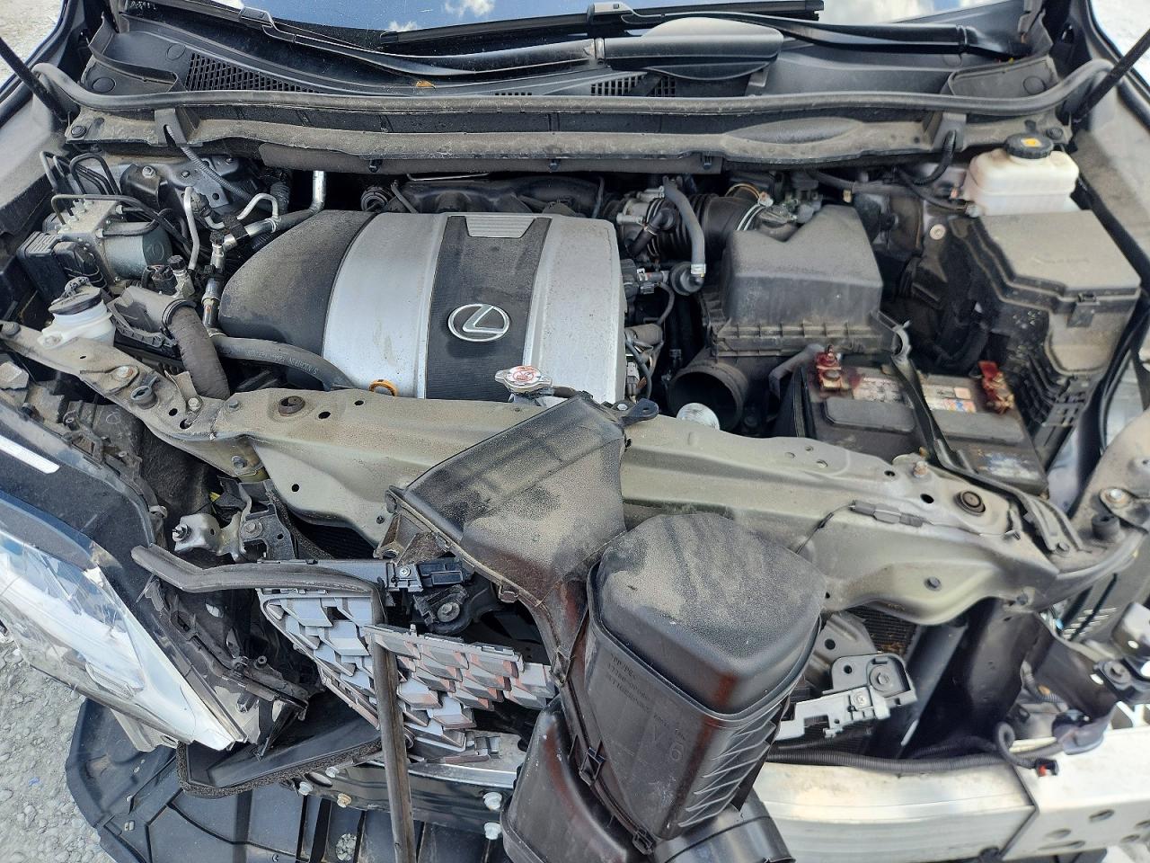 2020 LEXUS RX 350 Premium