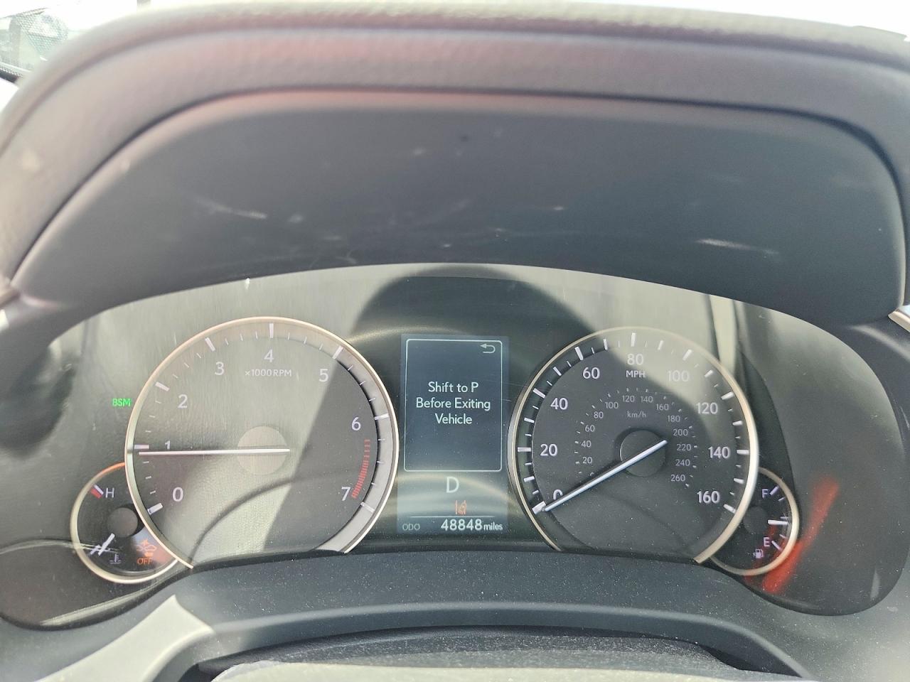 2020 LEXUS RX 350 Premium
