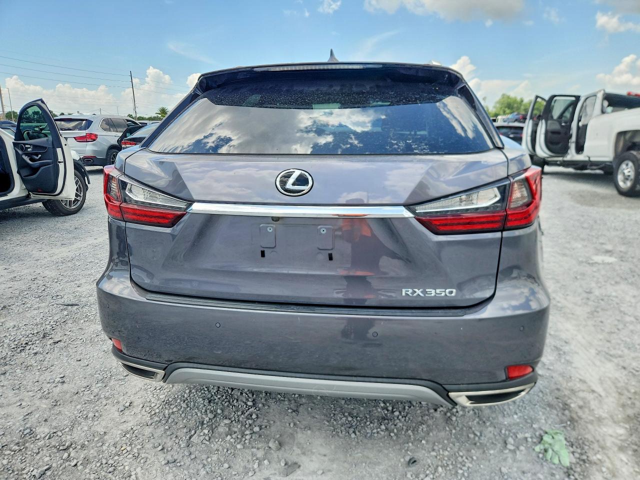 2020 LEXUS RX 350 Premium