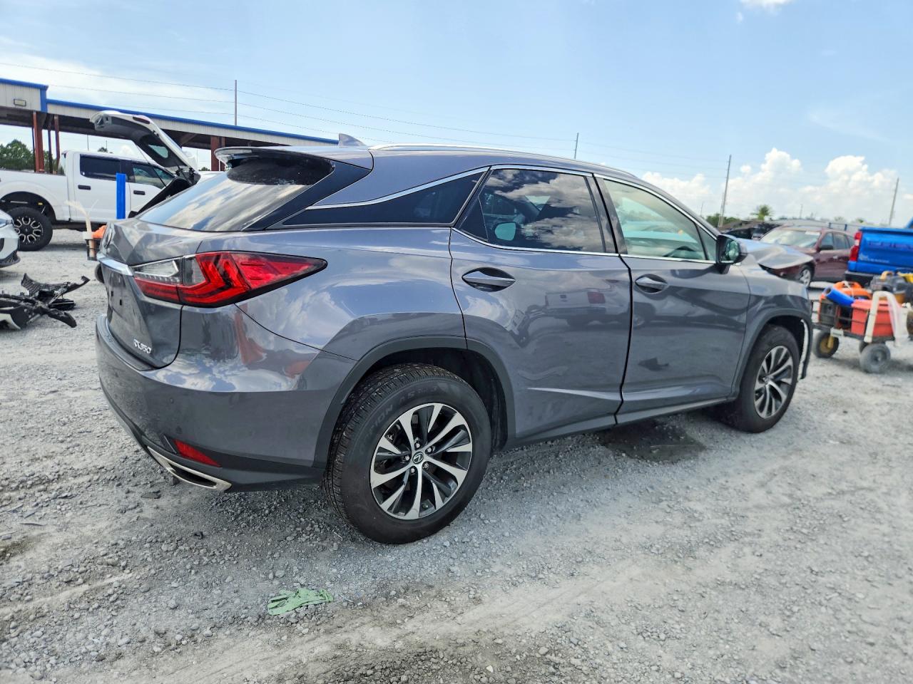 2020 LEXUS RX 350 Premium
