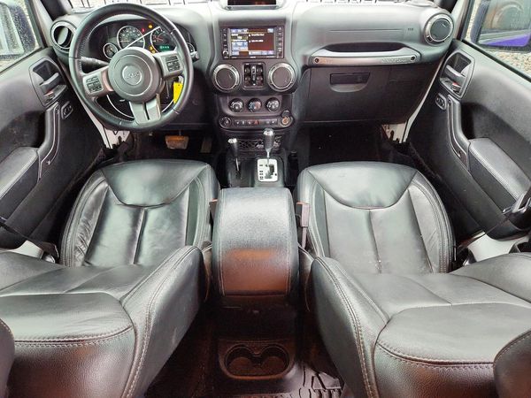 2018 JEEP WRANGLER UNLIMITED Unlimited Sahara