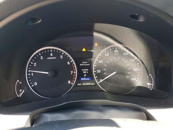 2014 LEXUS ES 350