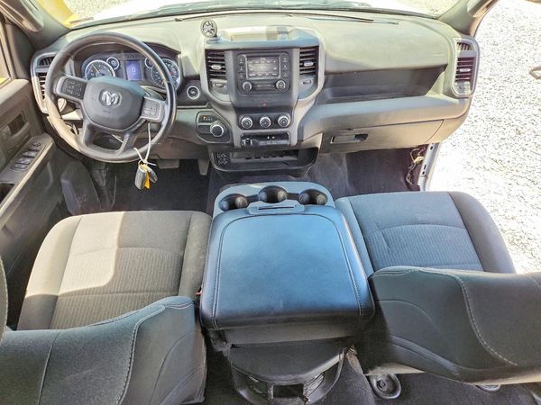 2021 RAM 2500 Tradesman