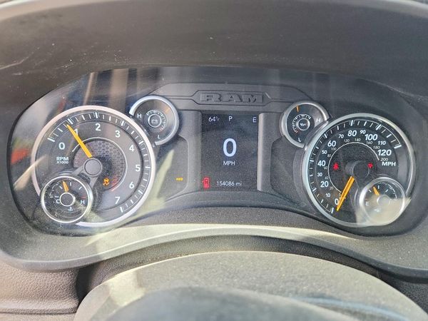 2021 RAM 2500 Tradesman