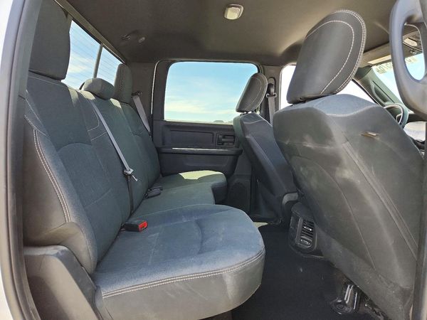 2021 RAM 2500 Tradesman