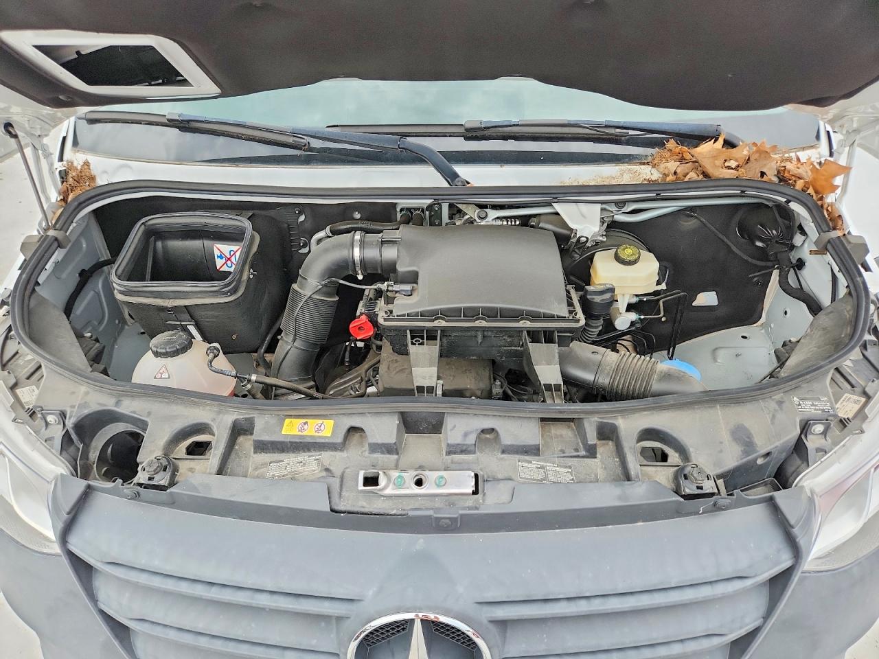 2023 MERCEDES-BENZ SPRINTER 907 (VS30)