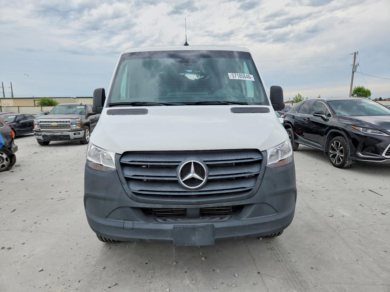 2023 MERCEDES-BENZ SPRINTER 907 (VS30)