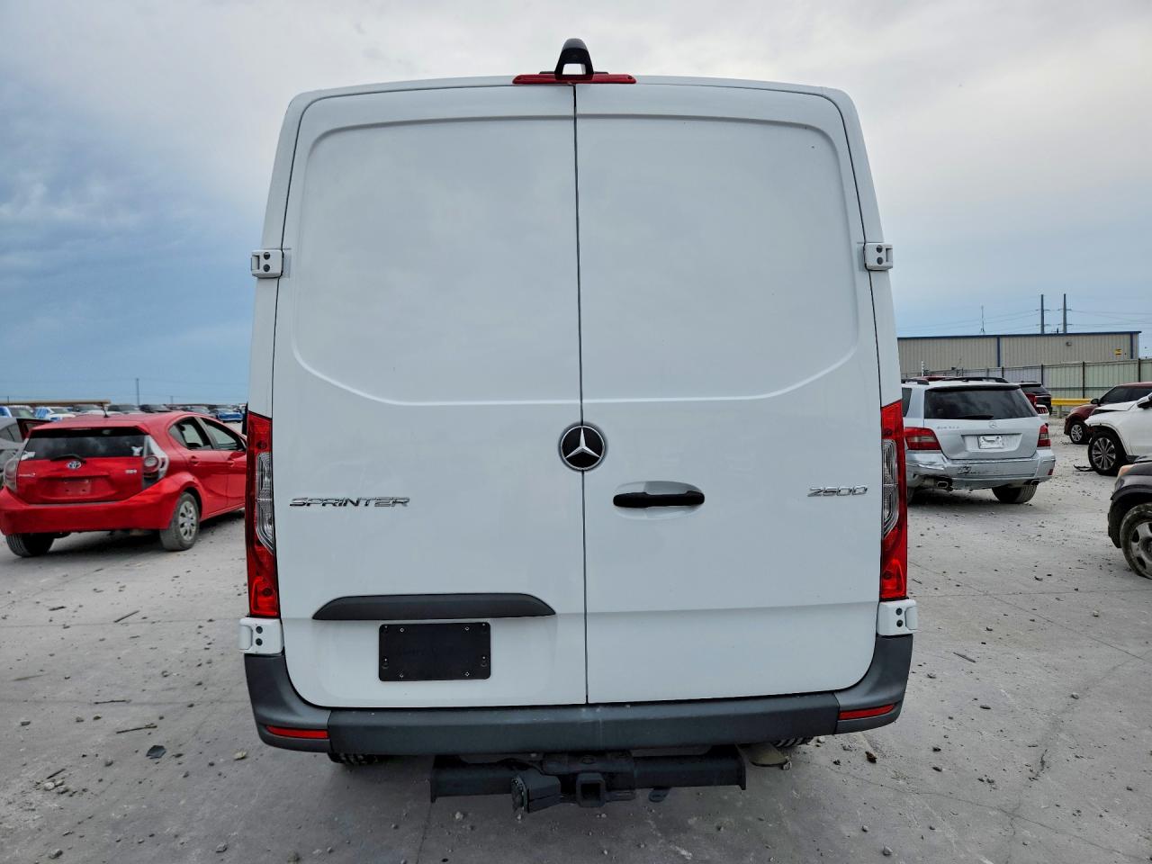 2023 MERCEDES-BENZ SPRINTER 907 (VS30)