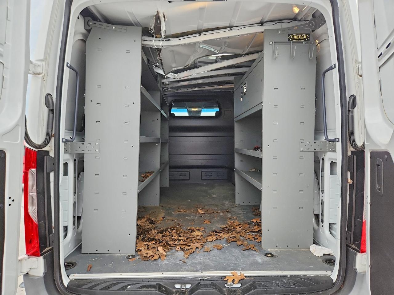 2023 MERCEDES-BENZ SPRINTER 907 (VS30)