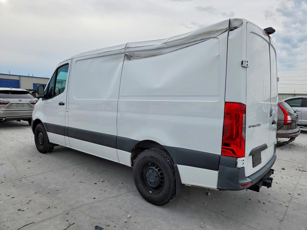 2023 MERCEDES-BENZ SPRINTER 907 (VS30)