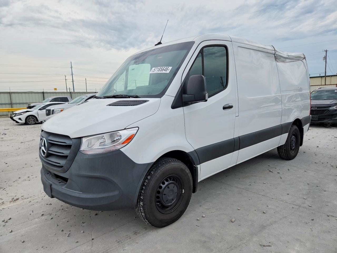 2023 MERCEDES-BENZ SPRINTER 907 (VS30)