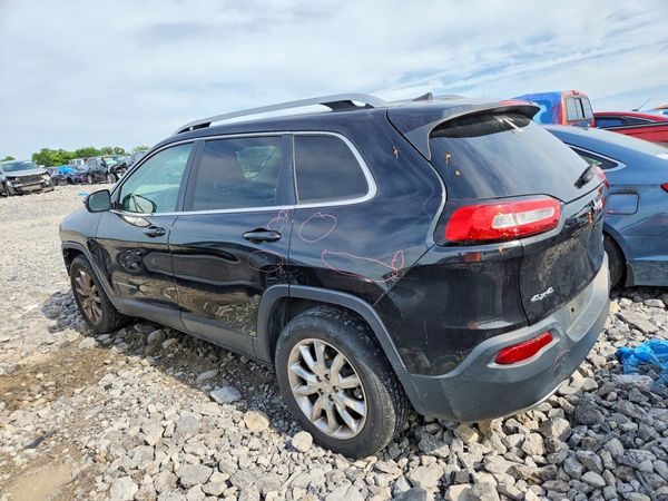 2016 JEEP CHEROKEE LIMITED 4X4