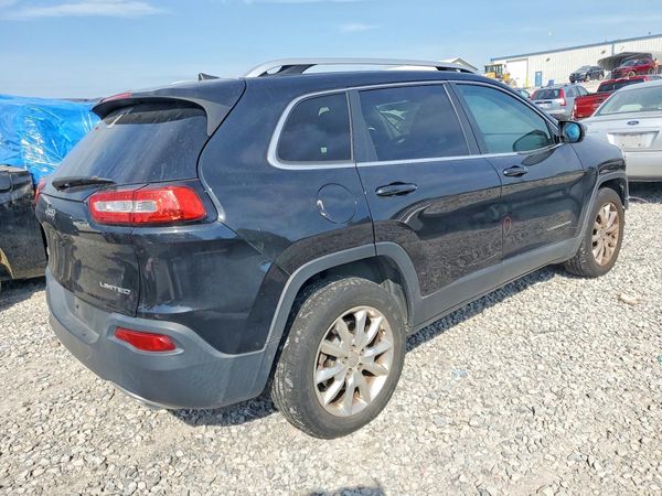 2016 JEEP CHEROKEE LIMITED 4X4