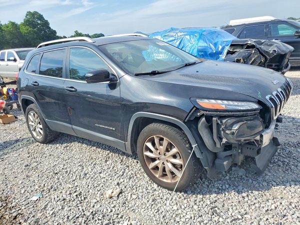 2016 JEEP CHEROKEE LIMITED 4X4
