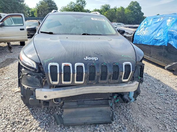 2016 JEEP CHEROKEE LIMITED 4X4